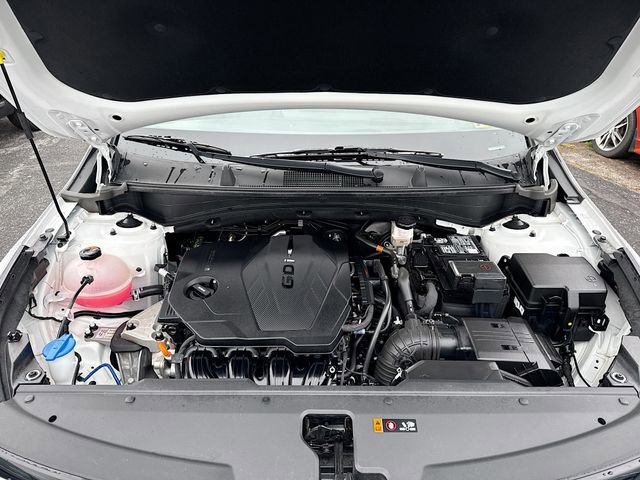 Certified 2024 Kia Sportage EX image 34