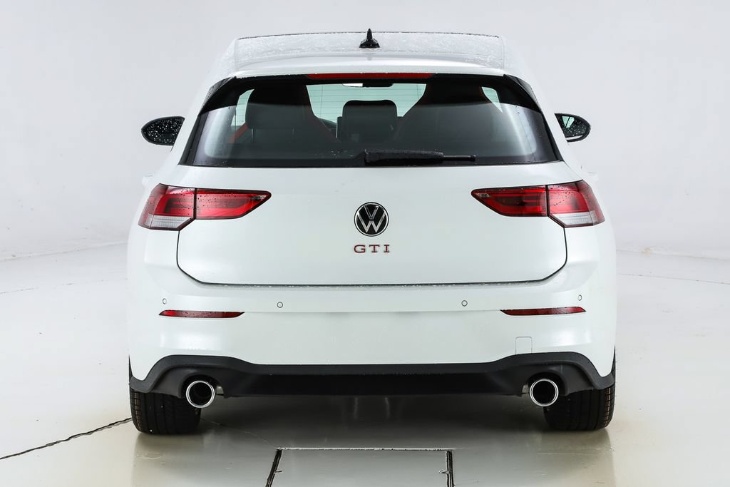 New 2026 Volkswagen GTI SE FWD image 8