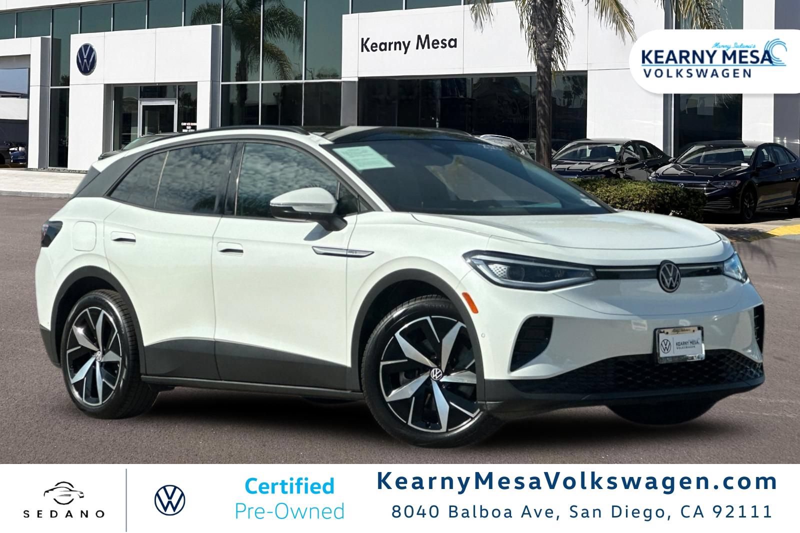 Used 2023 Volkswagen ID.4 Pro S