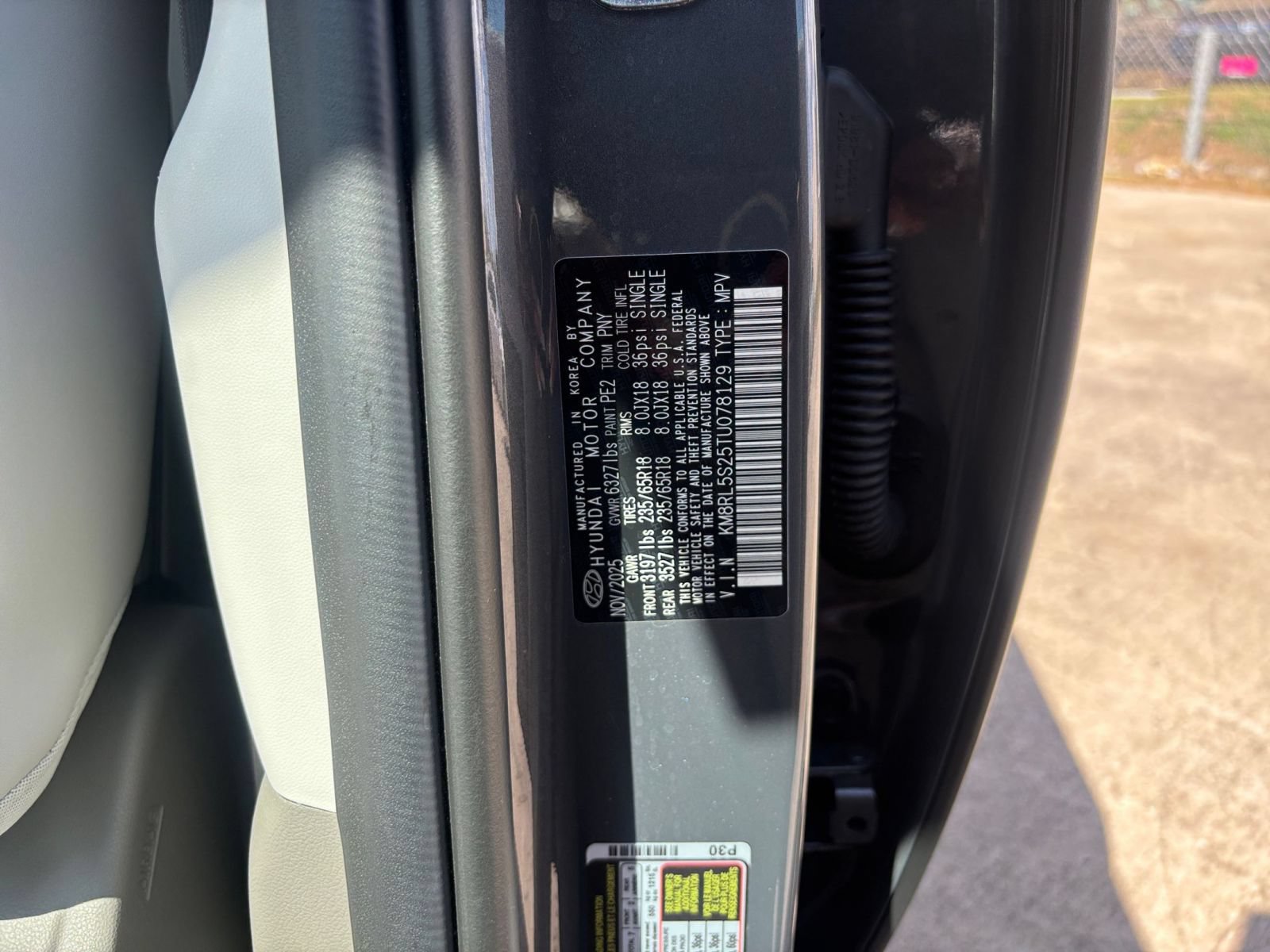 Used 2026 Hyundai Palisade SEL FWD image 32
