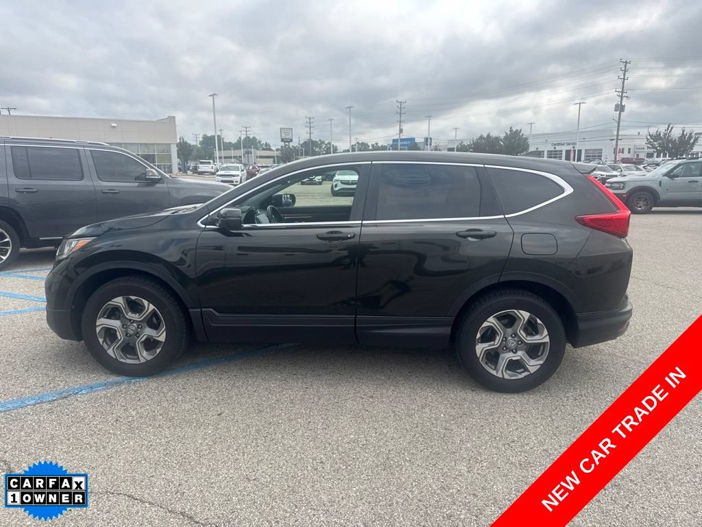 Used 2018 Honda CR-V EX-L image 7
