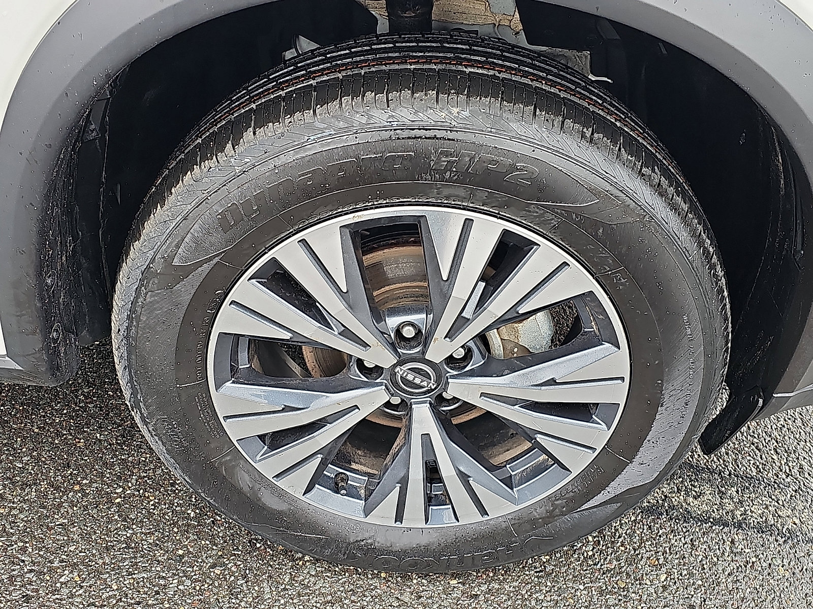 Certified 2023 Nissan Rogue SV image 8