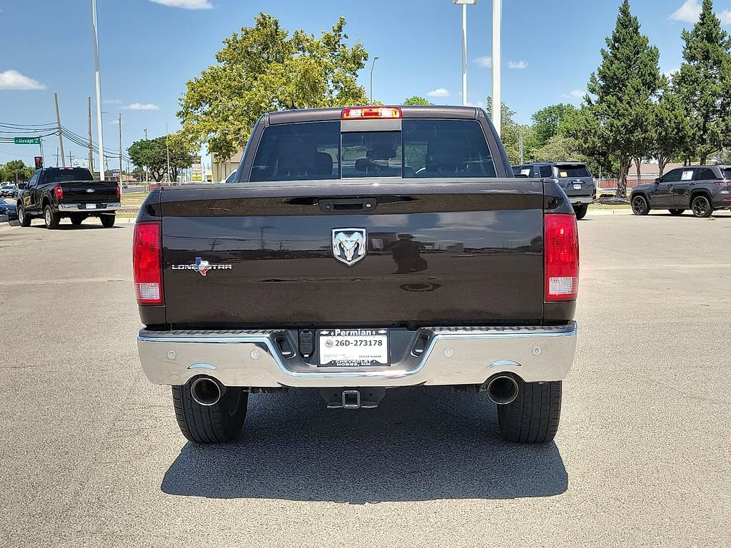 Used 2016 RAM 1500 Lone Star RWD image 11