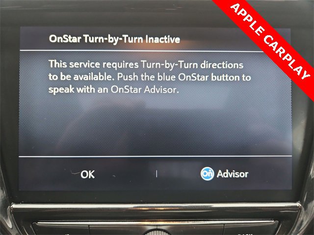 Used 2021 Chevrolet TrailBlazer RS w/ Sun and Liftgate Package image 14