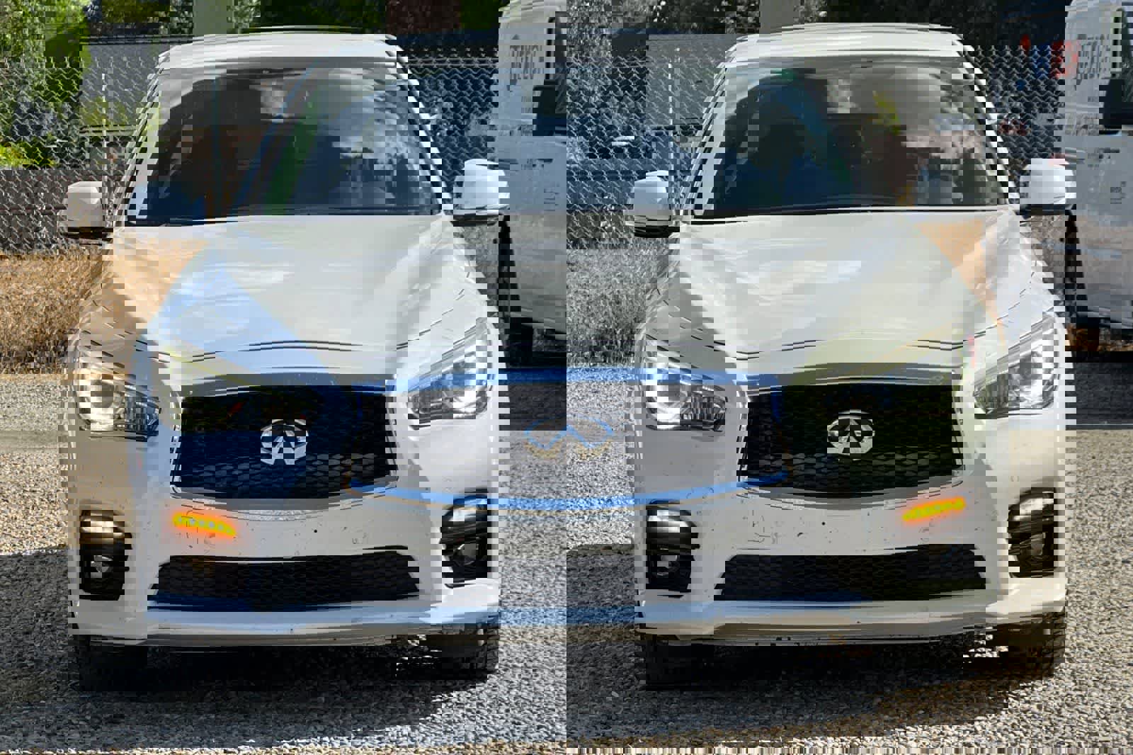 Used 2015 INFINITI Q50 Sport w/ Technology Package image 11