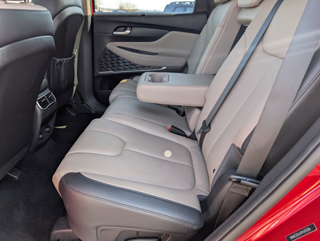 Used 2023 Hyundai Santa Fe SEL Premium image 11
