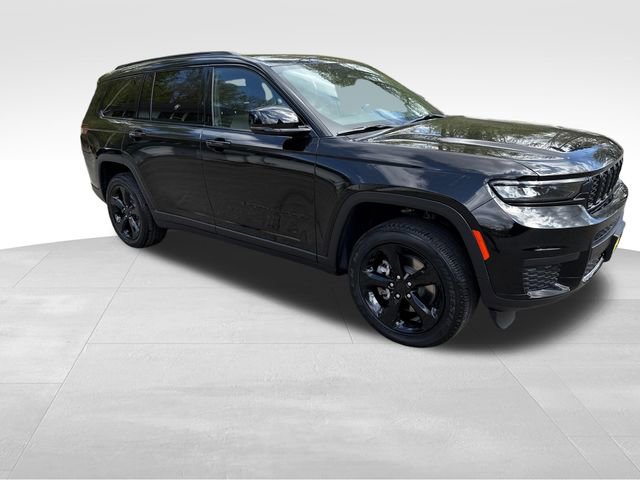 New 2025 Jeep Grand Cherokee L Altitude