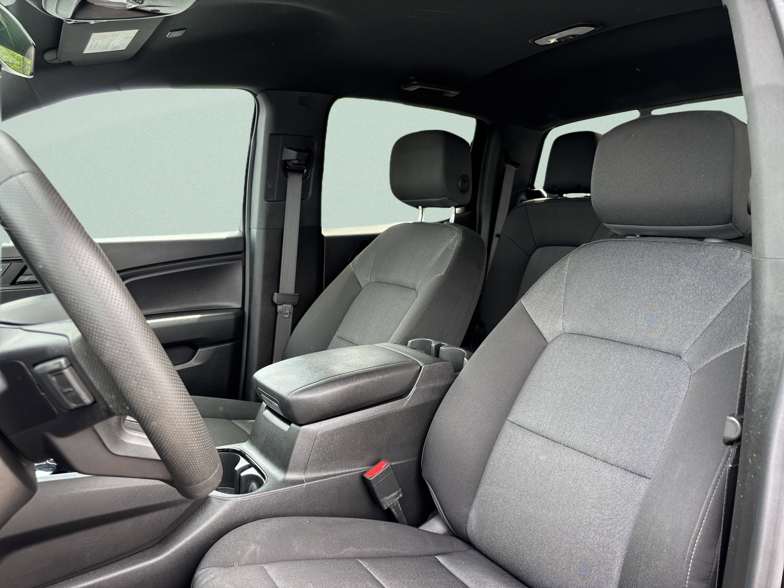 Used 2024 Chevrolet Colorado Trail Boss w/ Advanced Trailering Package AWD/4WD image 11