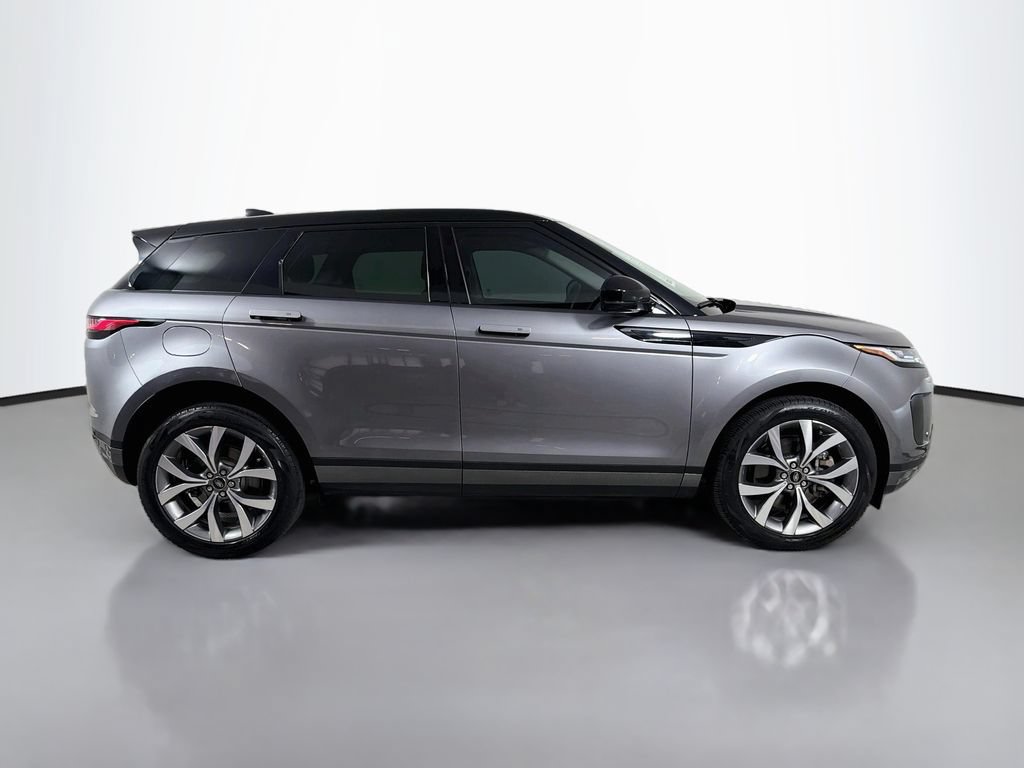 Certified 2023 Land Rover Range Rover Evoque SE AWD/4WD image 4