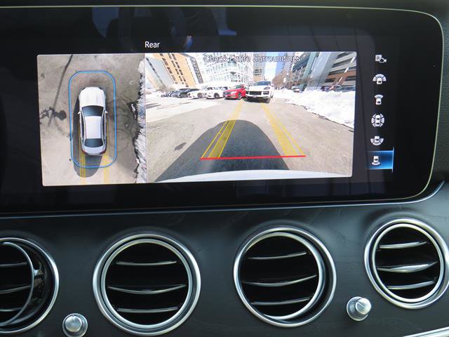 Used 2022 Mercedes-Benz E 350 Sedan image 15
