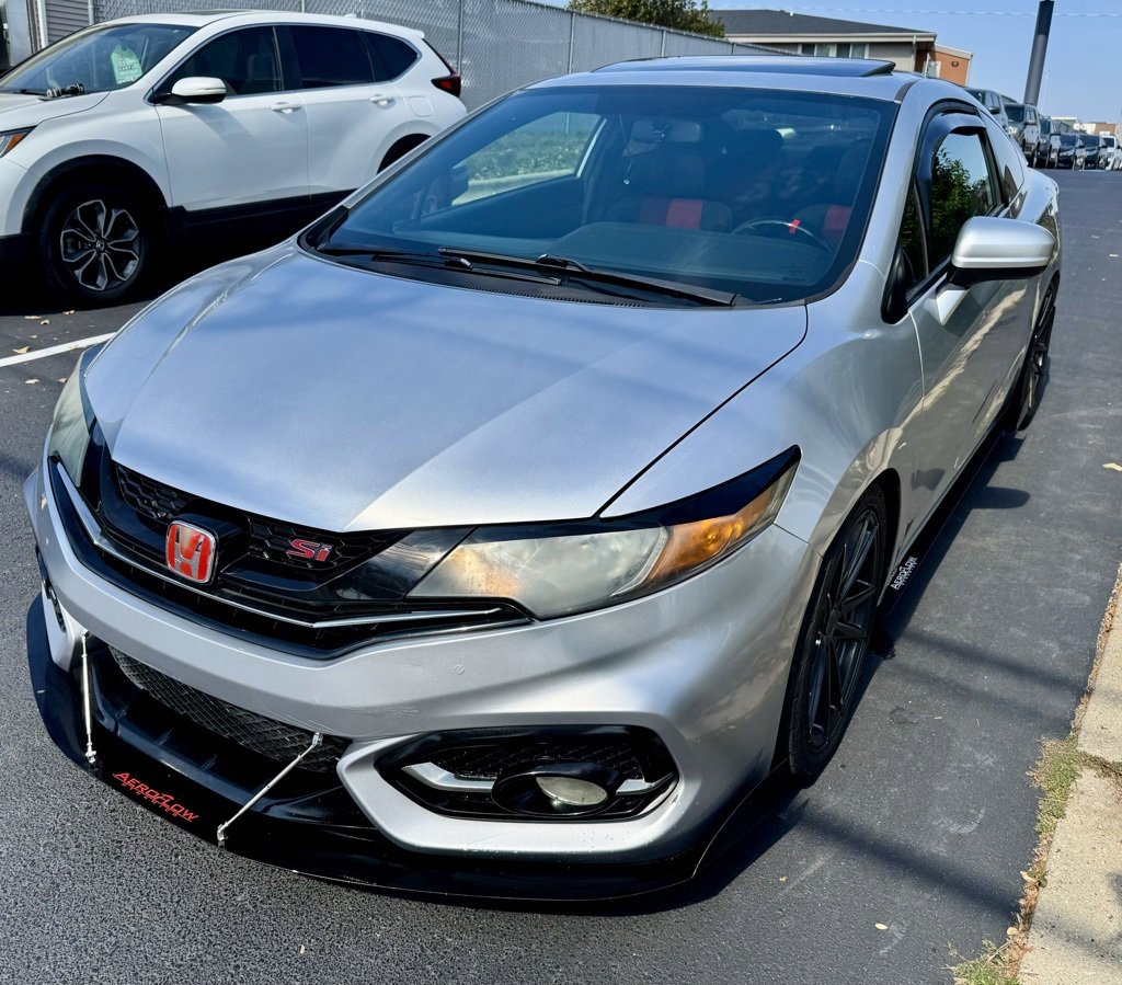Used 2015 Honda Civic Si image 3