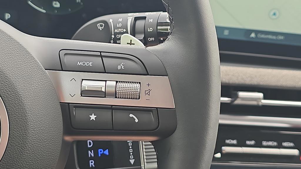 New 2026 Hyundai Tucson Limited AWD/4WD image 24