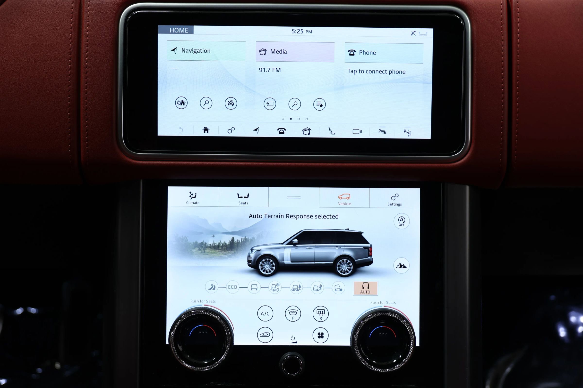 Used 2020 Land Rover Range Rover SV Autobiography Dynamic image 34