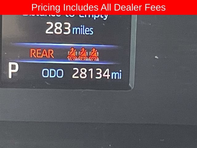 Used 2024 Toyota Tundra SR5 w/ SR5 Convenience Package AWD/4WD image 26
