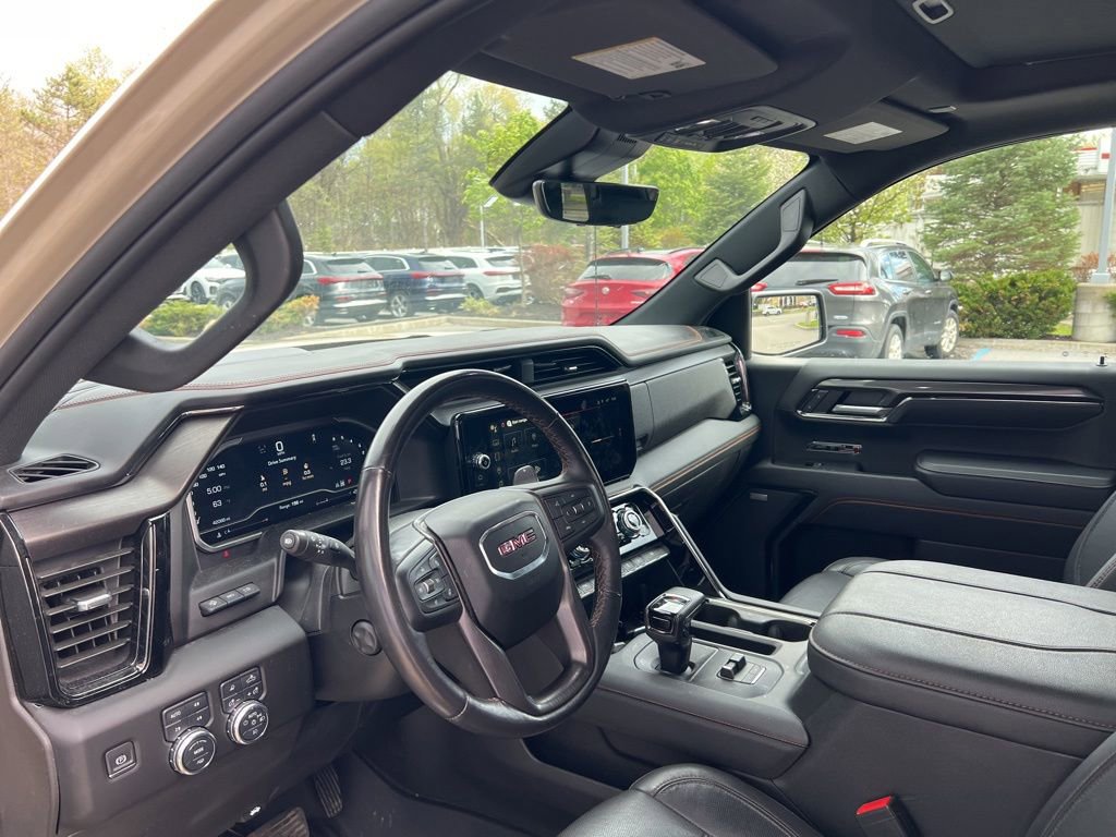 Used 2023 GMC Sierra 1500 AT4 w/ AT4 Premium Package AWD/4WD image 54