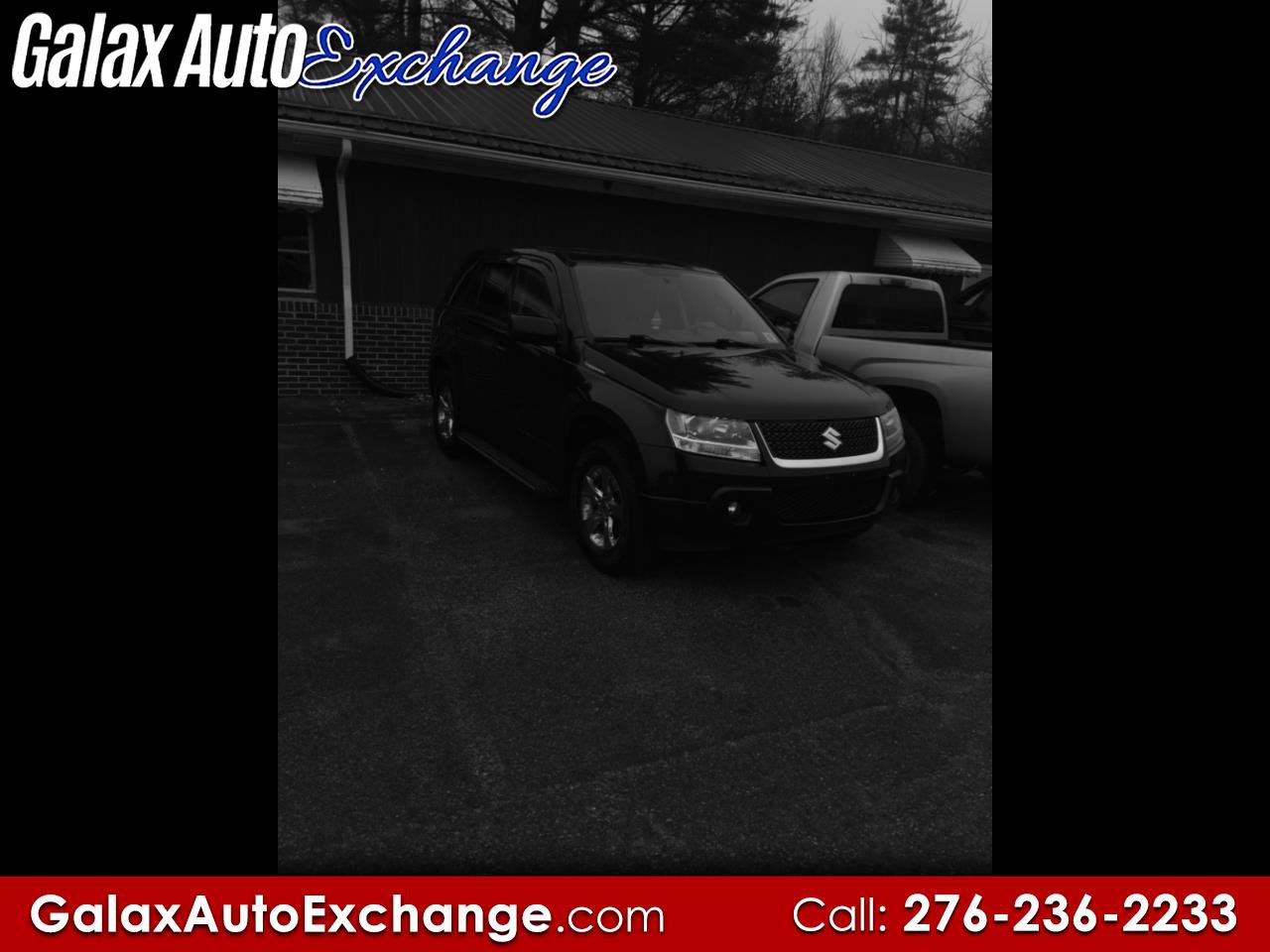 Used 2011 Suzuki Grand Vitara Premium image 1