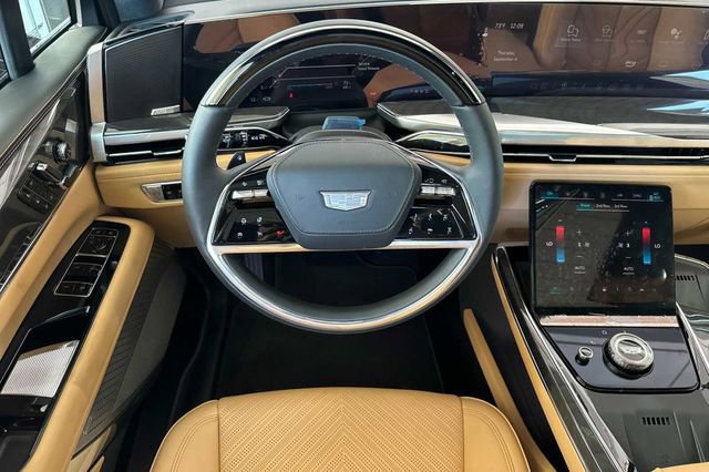 New 2025 Cadillac Escalade IQ Sport 2 w/ LPO, ONYX Package AWD/4WD image 14