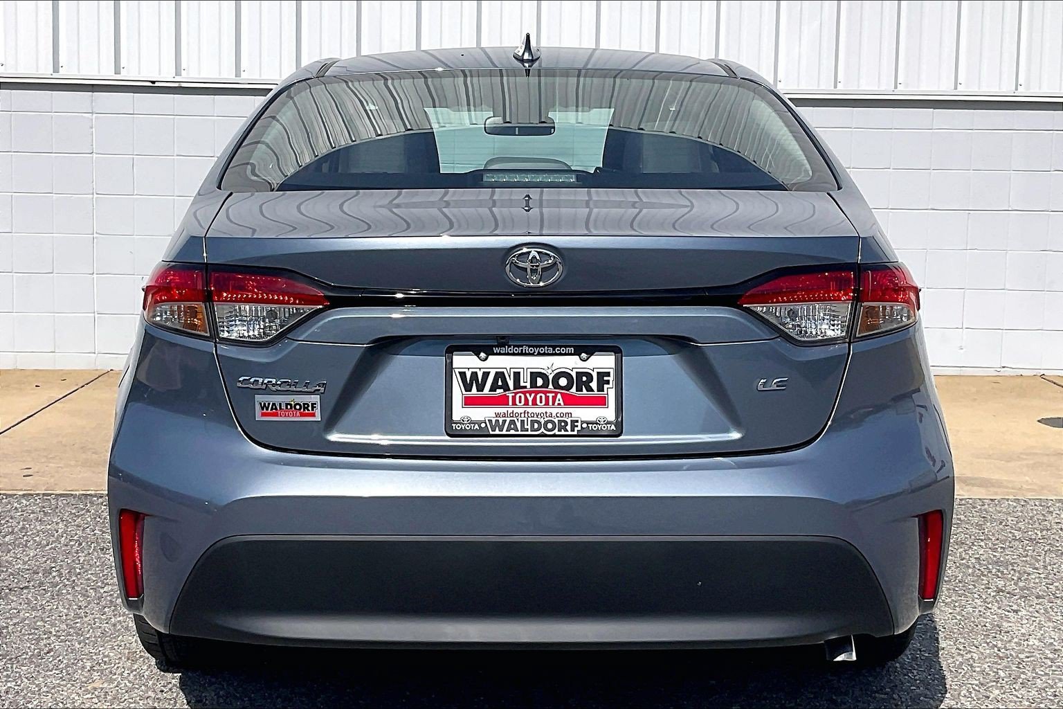 New 2027 Toyota Corolla LE FWD image 5
