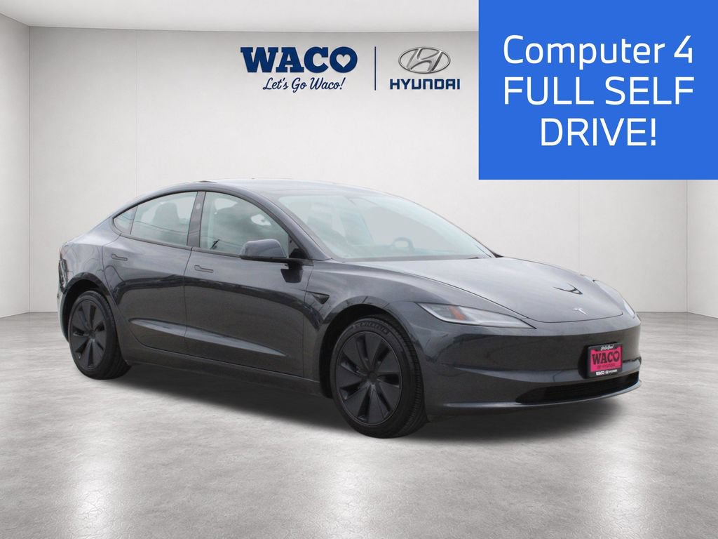Used 2025 Tesla Model 3 Long Range
