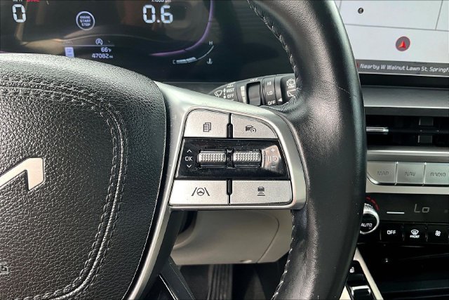 Certified 2023 Kia Telluride S w/ S Sunroof Package AWD/4WD image 12