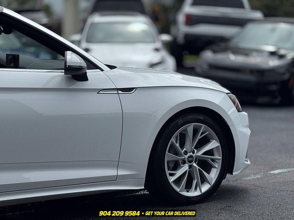 Used 2022 Audi A5 2.0T Premium AWD/4WD image 10