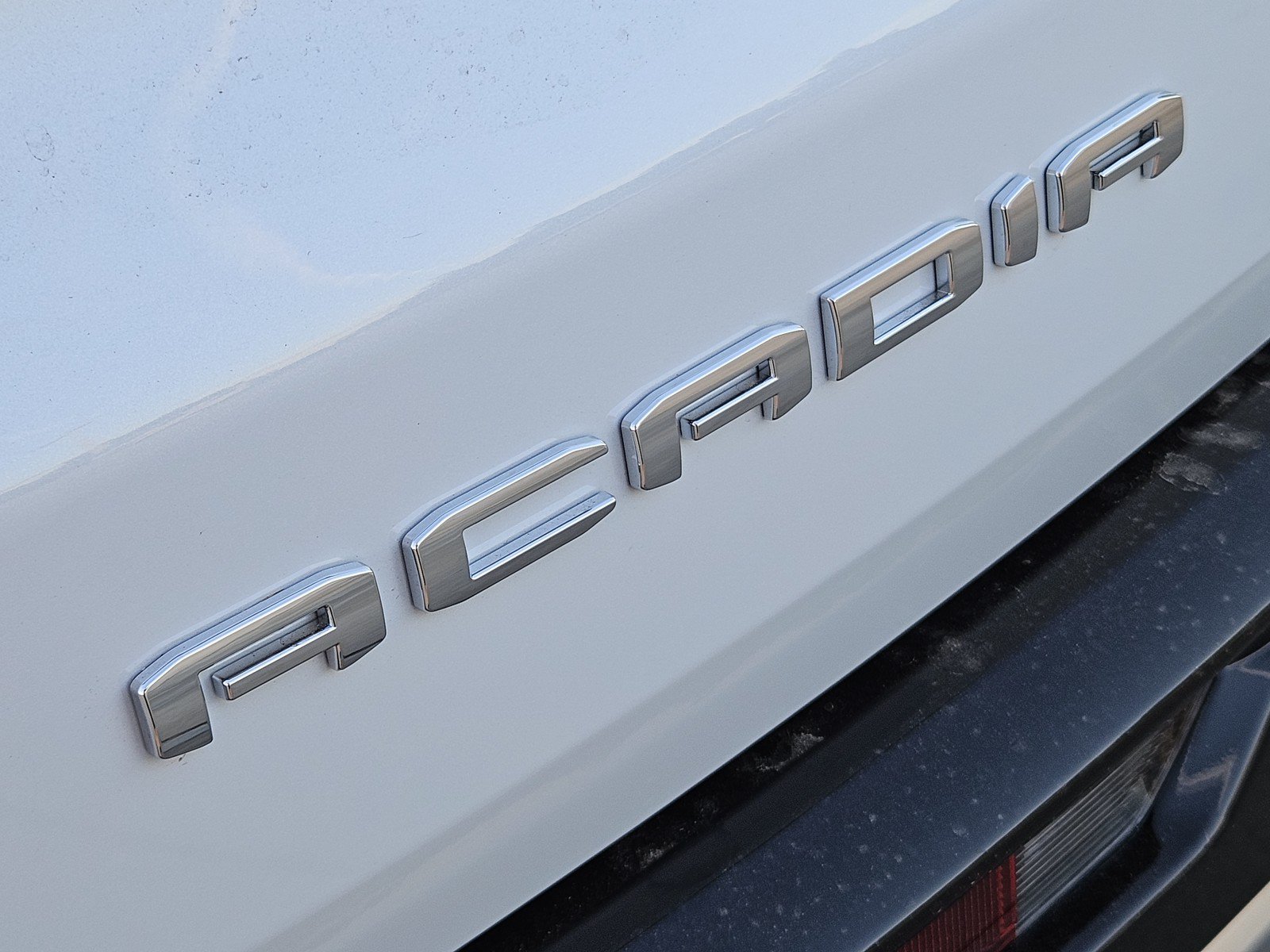 New 2027 GMC Acadia Denali FWD image 8