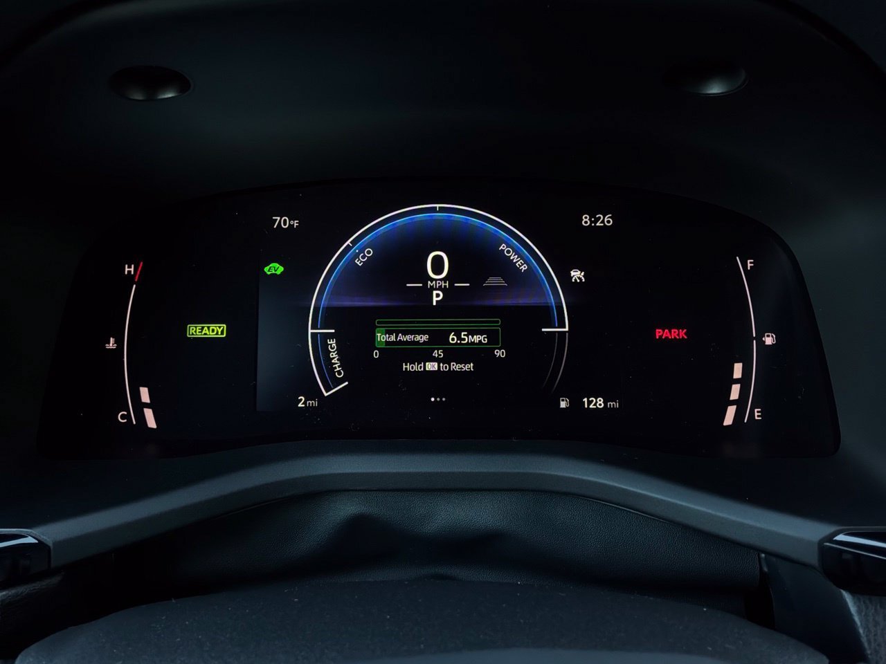 New 2026 Toyota Camry Hybrid FWD image 37