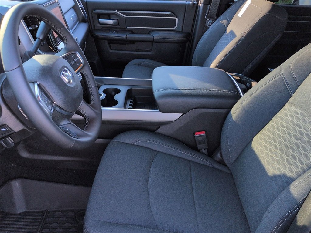 New 2025 RAM 2500 Big Horn image 10