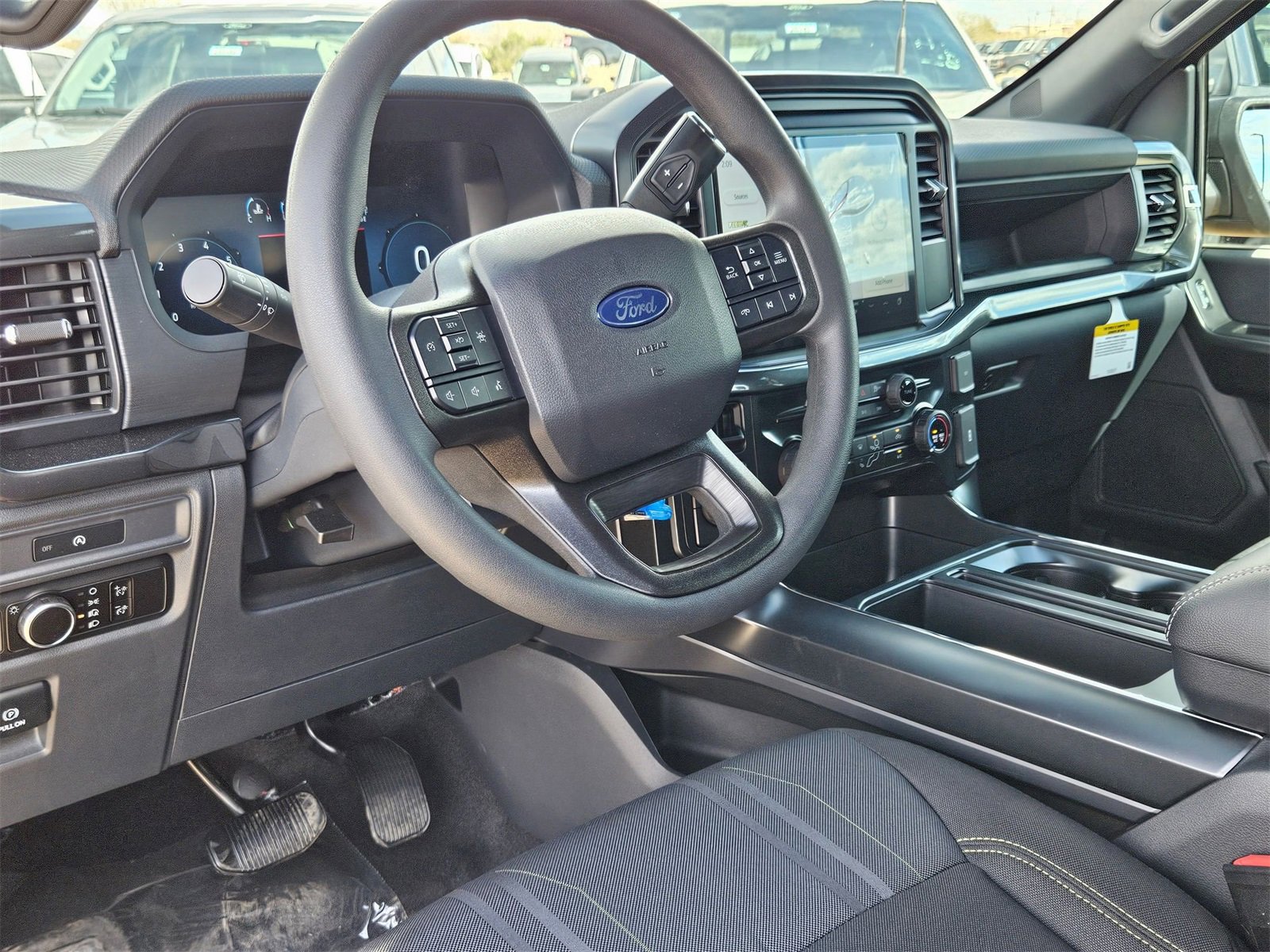 New 2025 Ford F150 STX image 13