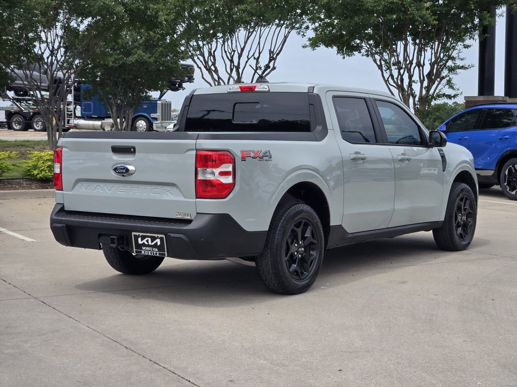 Used 2024 Ford Maverick Lariat w/ FX4 Off-Road Package AWD/4WD image 4