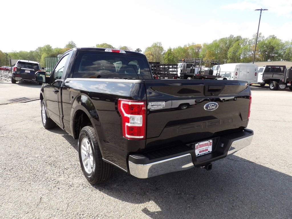 Used 2019 Ford F150 XL w/ Equipment Group 101A Mid RWD image 5