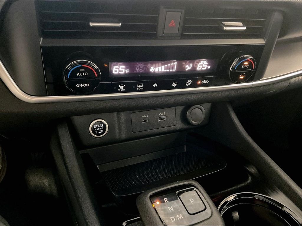 Certified 2023 Nissan Rogue SV AWD/4WD image 25