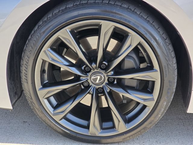 Used 2025 Lexus IS 350 F Sport w/ Accessory Package 2 RWD image 9