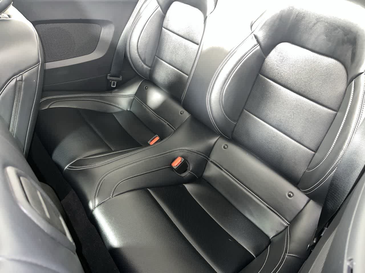 Used 2025 Ford Mustang Premium RWD image 26