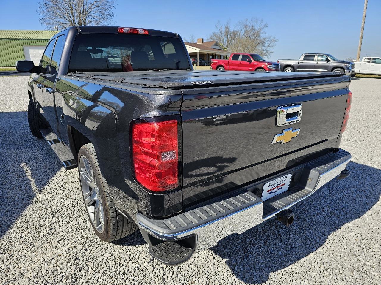 Used 2015 Chevrolet Silverado 1500 LS w/ Trailering Package image 6