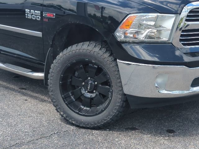 Used 2014 RAM 1500 Big Horn AWD/4WD image 2