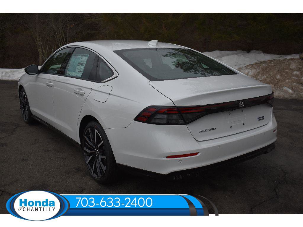 New 2026 Honda Accord Touring image 5