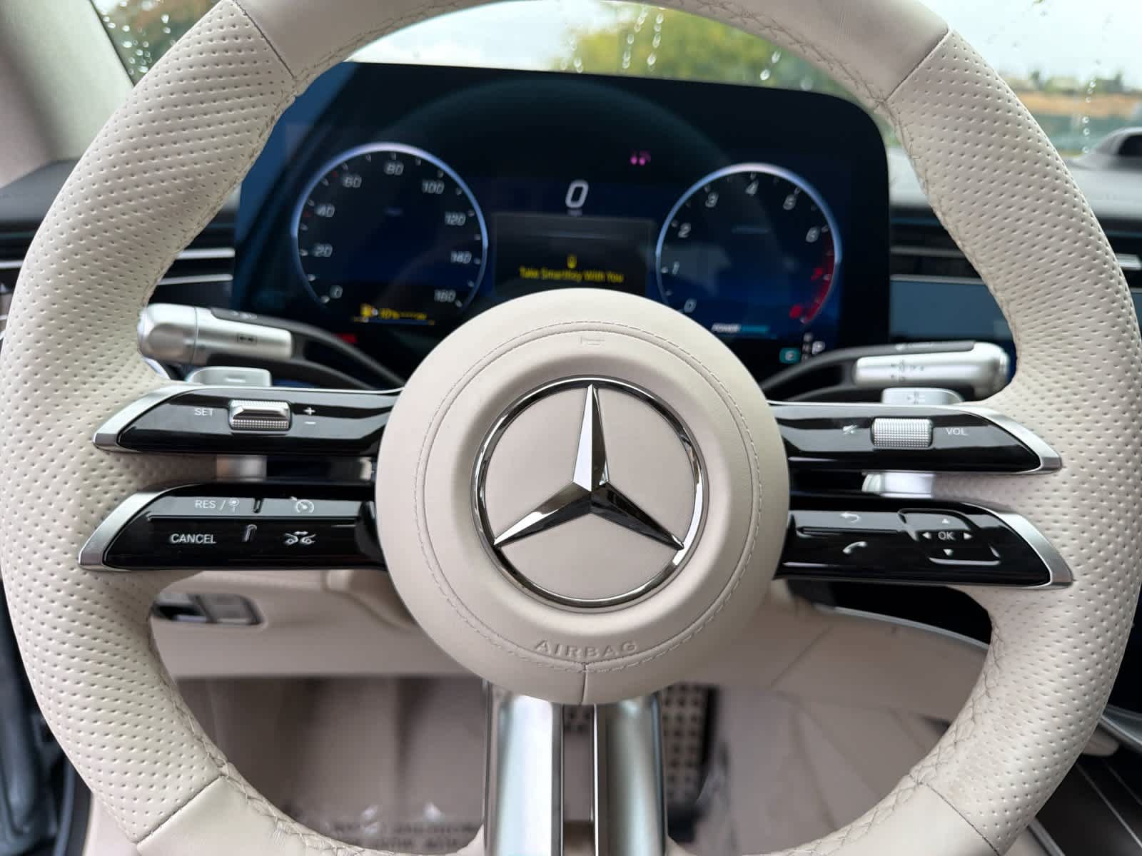New 2027 Mercedes-Benz S 580 4MATIC Sedan image 21