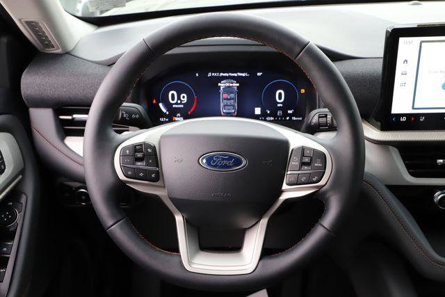 New 2026 Ford Explorer Active AWD/4WD image 22