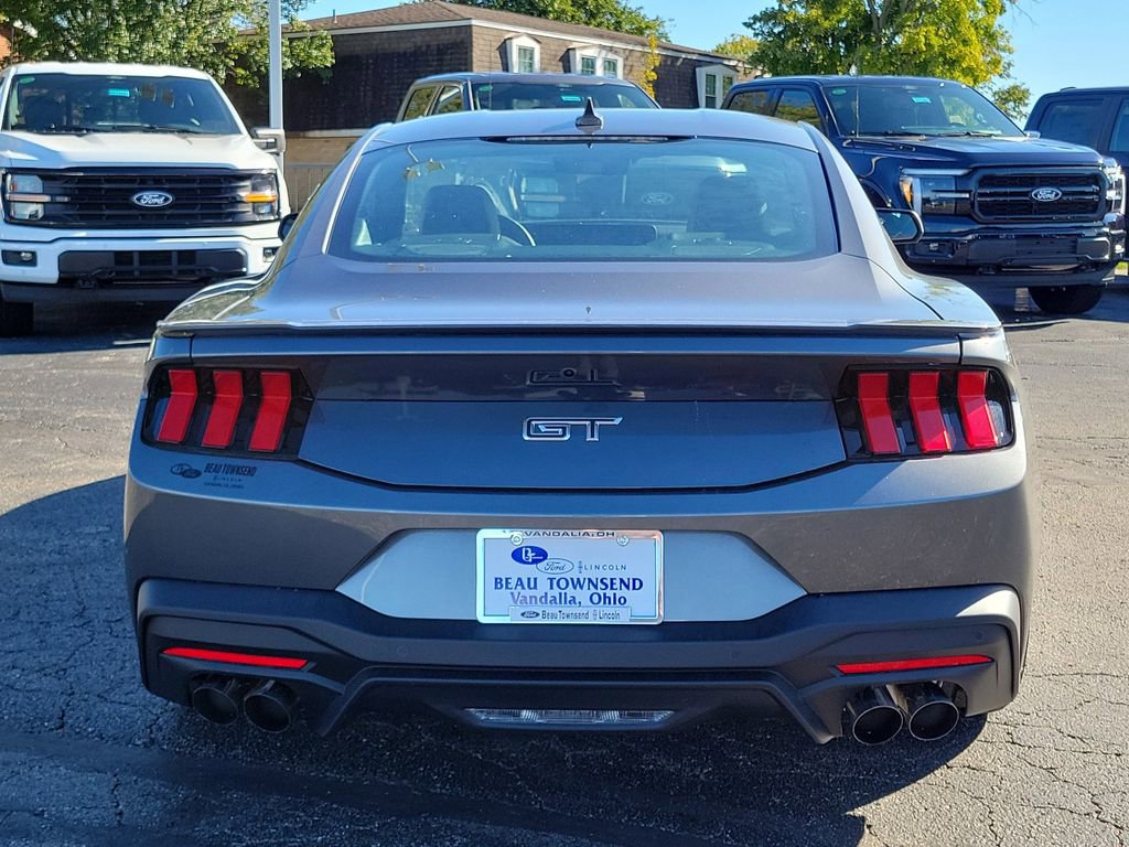 New 2025 Ford Mustang GT Premium image 5