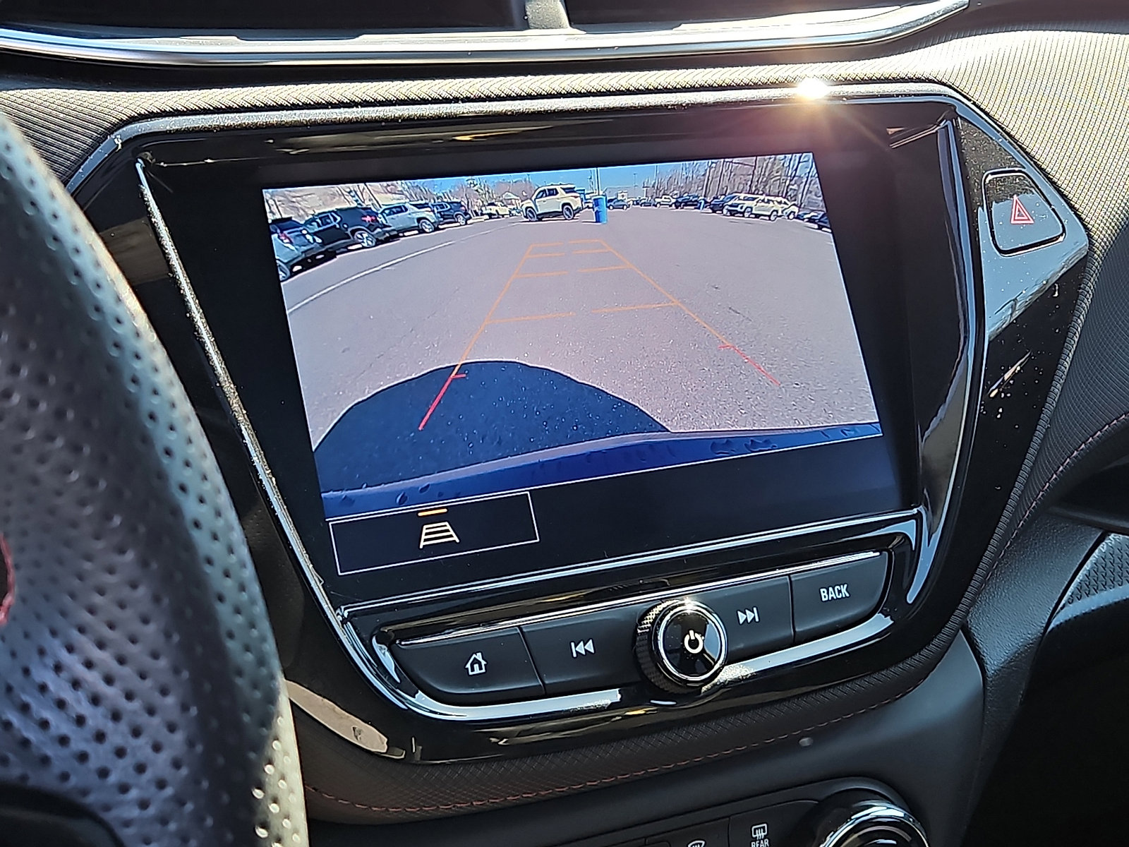 Used 2023 Chevrolet TrailBlazer RS w/ Sun and Liftgate Package image 18