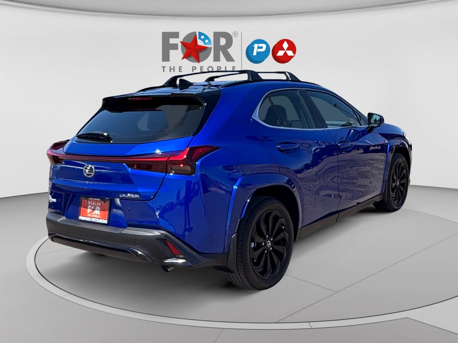 Used 2023 Lexus UX 250h F Sport w/ Accessory Package (A2) FWD image 5