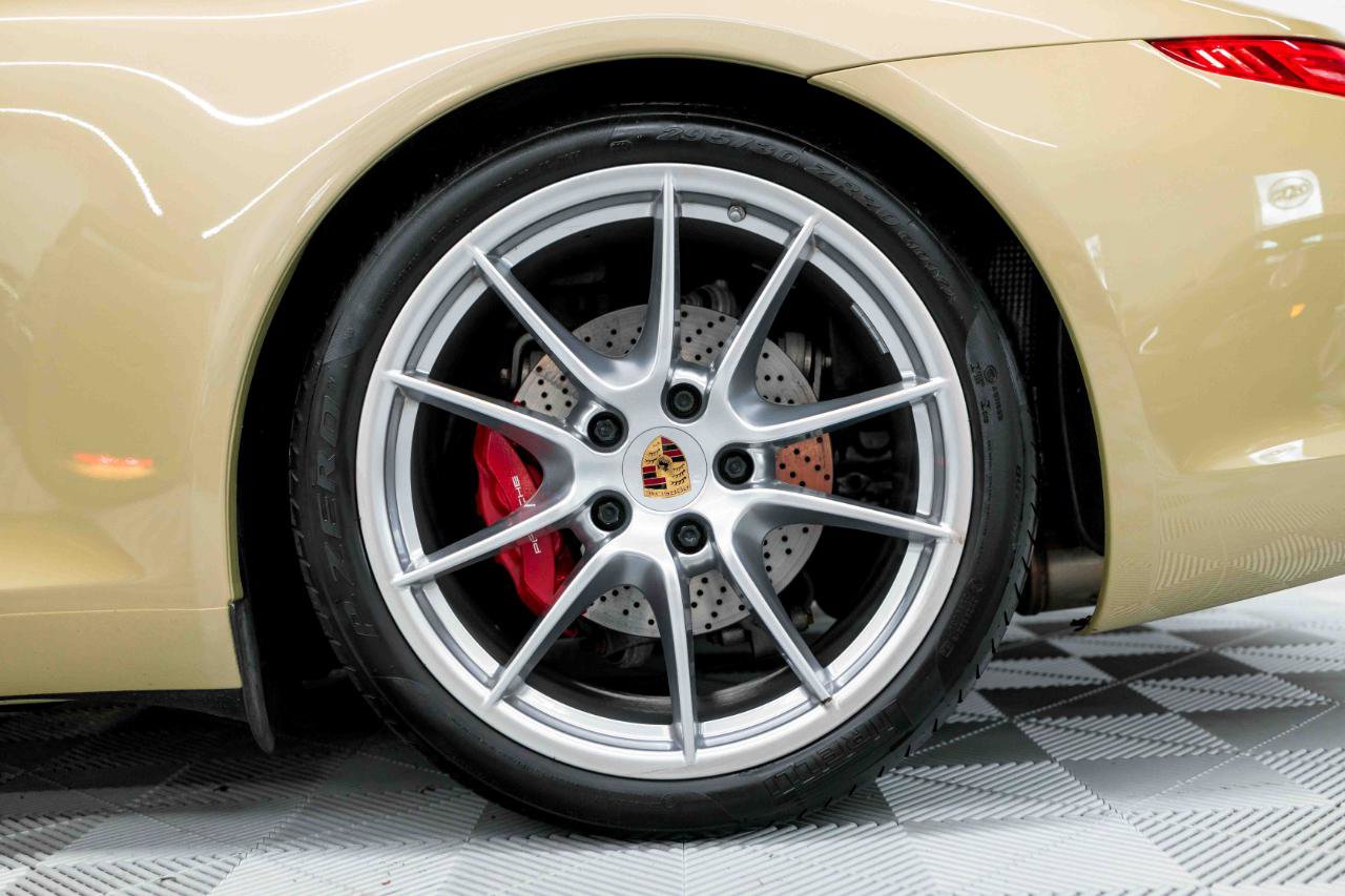 Used 2014 Porsche 911 Carrera S RWD image 84