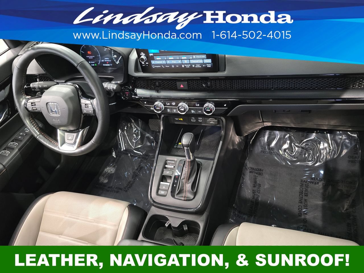 Used 2024 Honda CR-V Sport Touring image 11