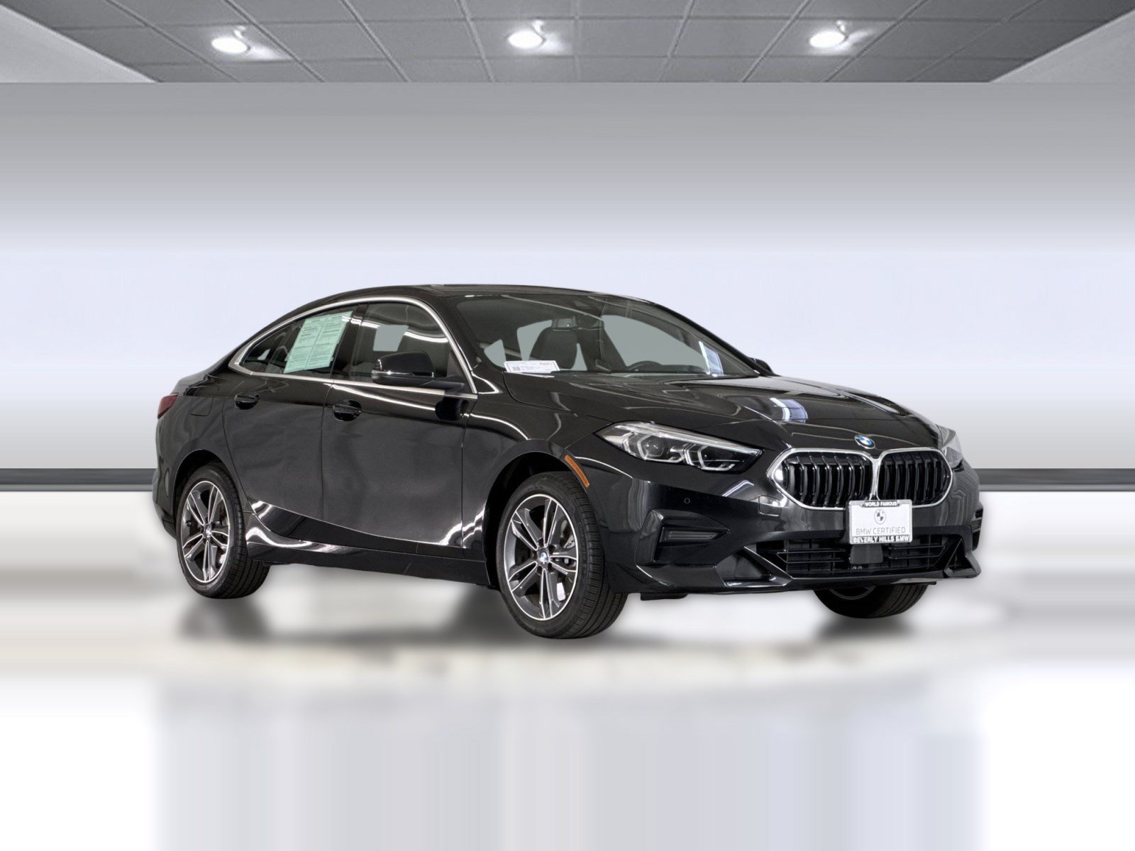 Certified 2023 BMW 228i Gran Coupe w/ Convenience Package FWD image 7