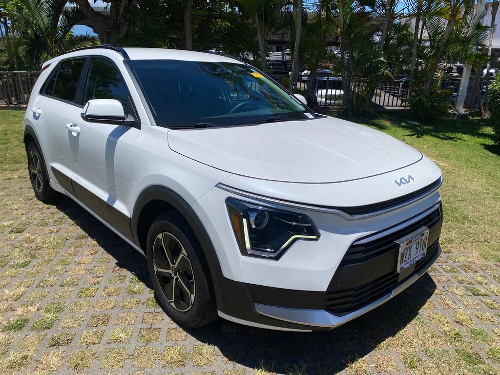 Used 2024 Kia Niro EX FWD video 1