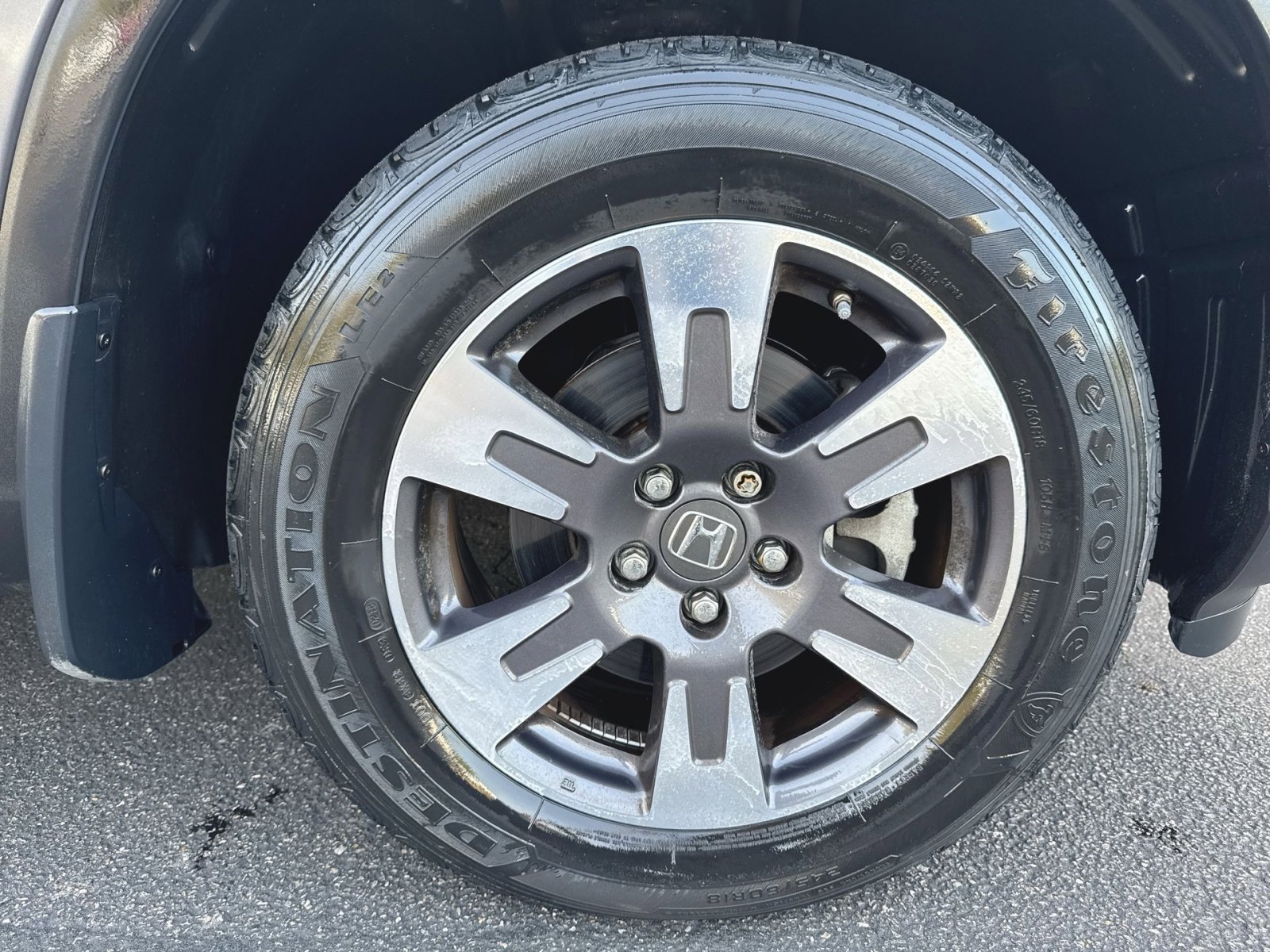 Used 2019 Honda Ridgeline RTL-E image 2