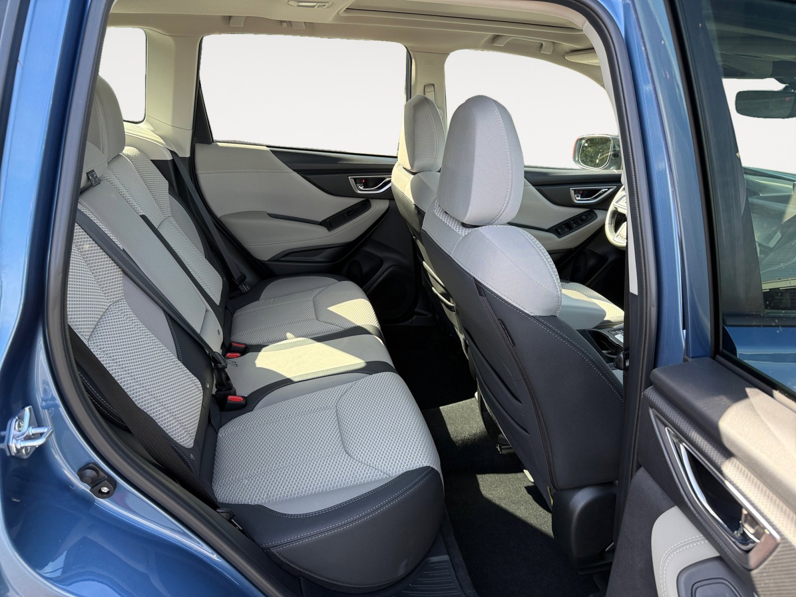 Certified 2024 Subaru Forester Premium image 18