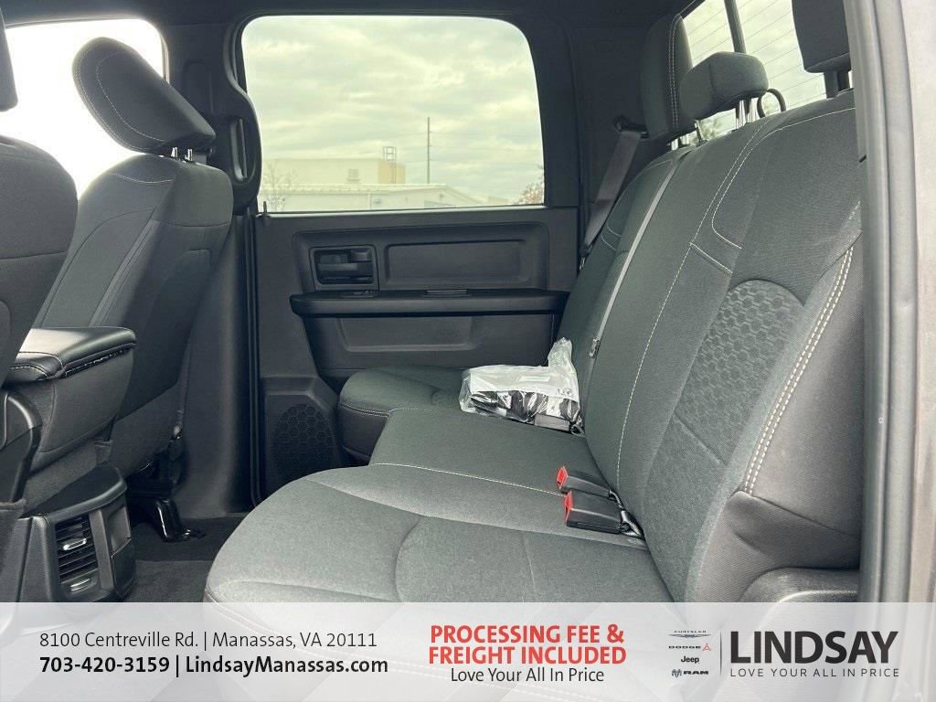 New 2025 RAM 2500 Tradesman image 20