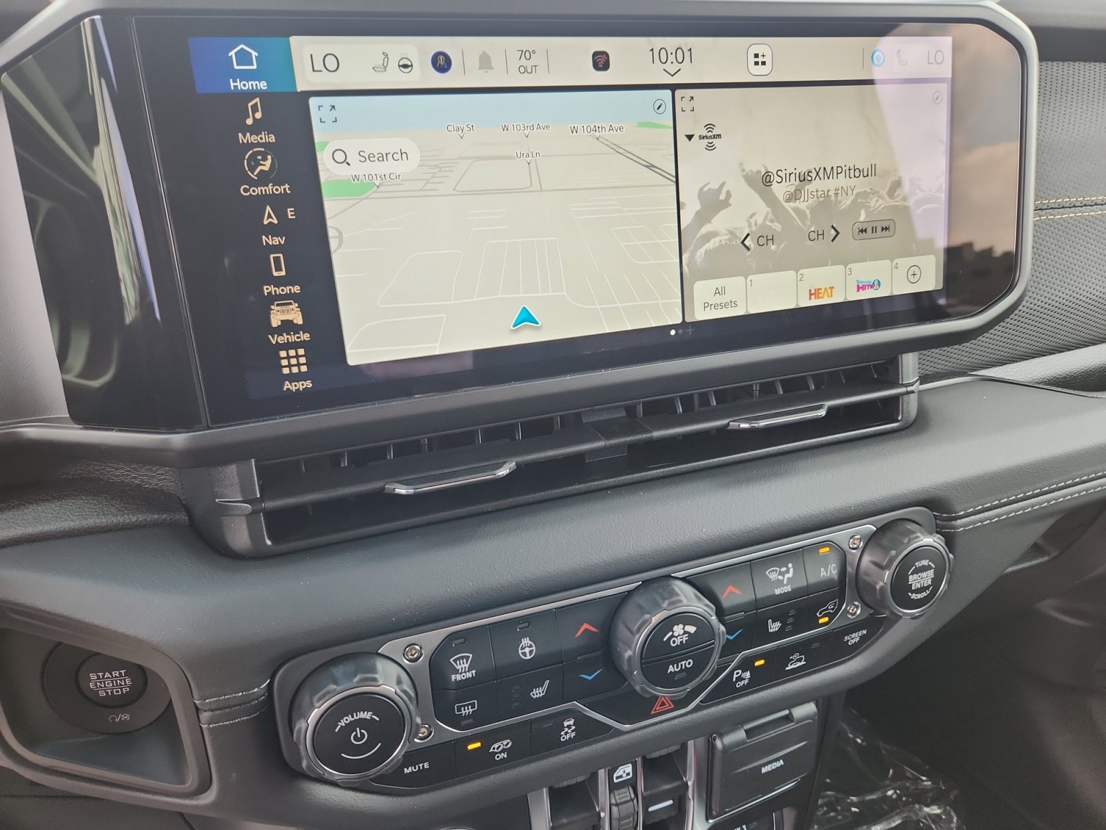 New 2025 Jeep Wrangler Unlimited Rubicon 392 image 13